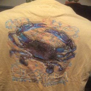 Men’s large SS Hey Bo T-shirt